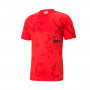 PUMA x Batman Graphic Tee Bambino Lava Blast