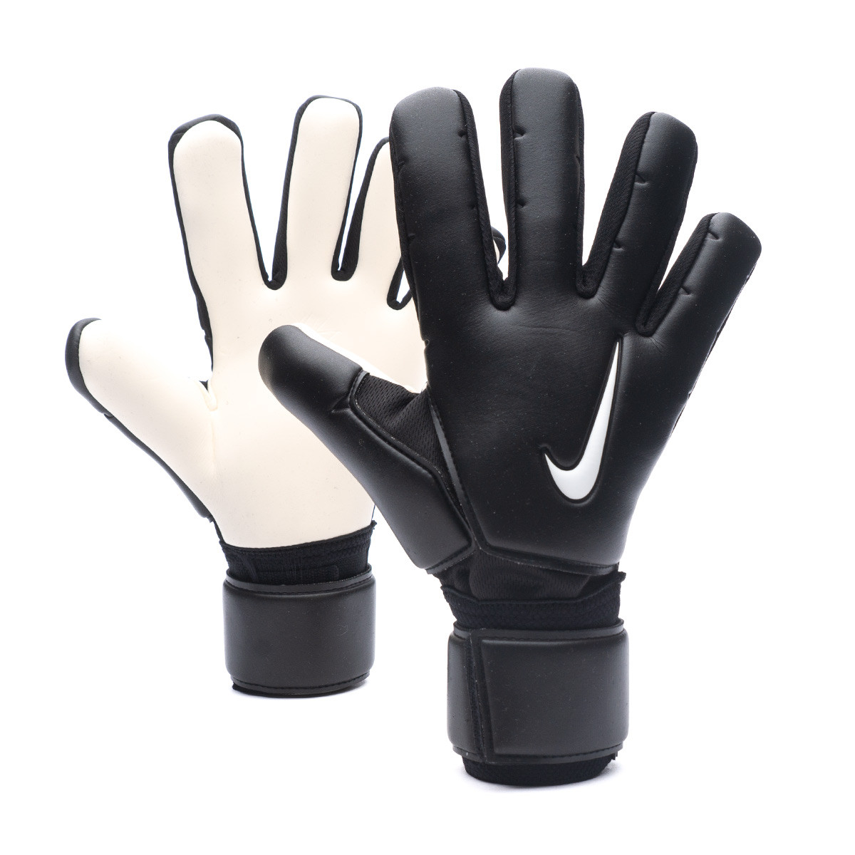 Guante de portero Nike Premier No SGT RS Profesional Black-White - Fútbol