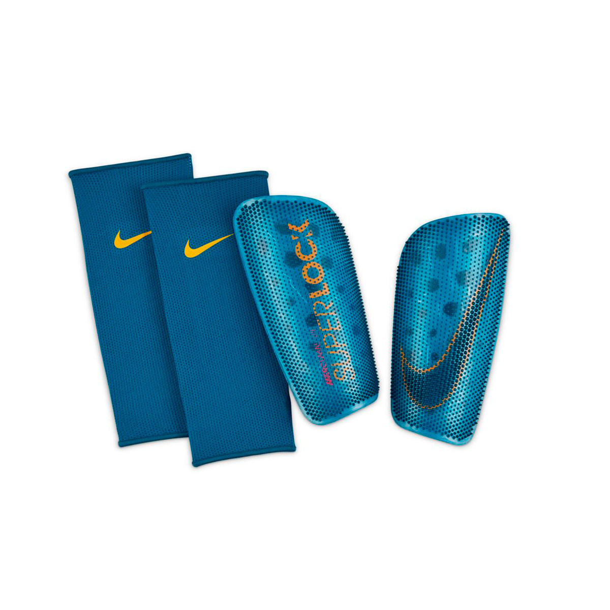 nike mercurial flylite superlock schienbeinschoner
