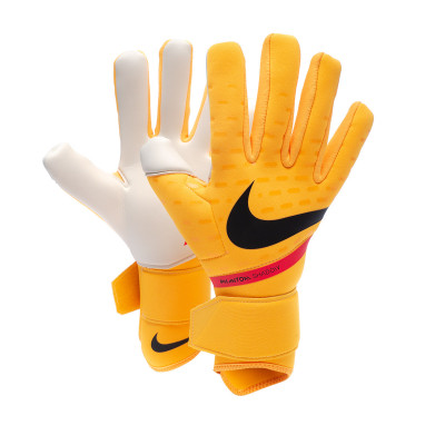 Guante de portero Nike Phantom Shadow Laser Orange-Total Orange-Black -  Fútbol Emotion