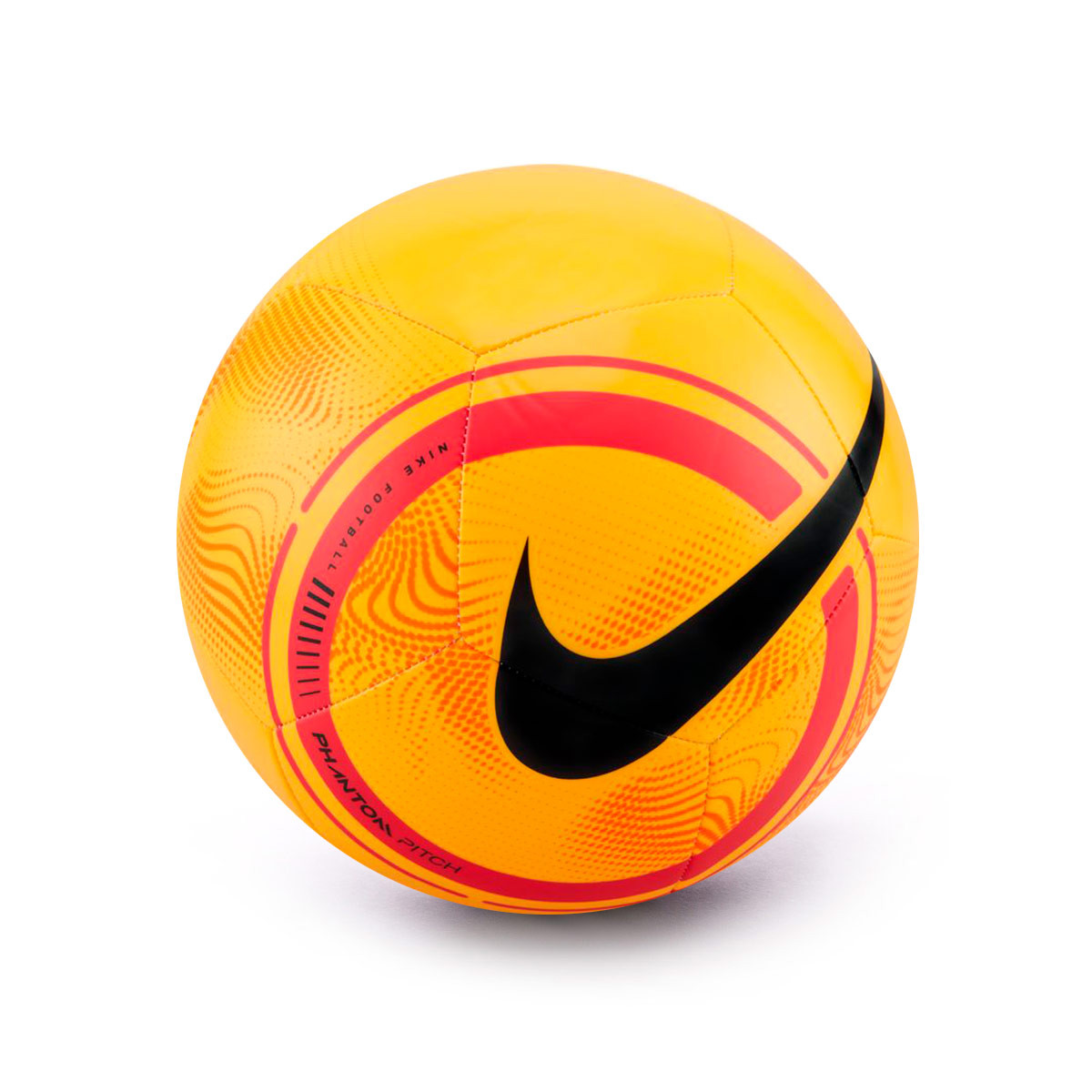Balón Nike Phantom Laser Orange-Siren Red -