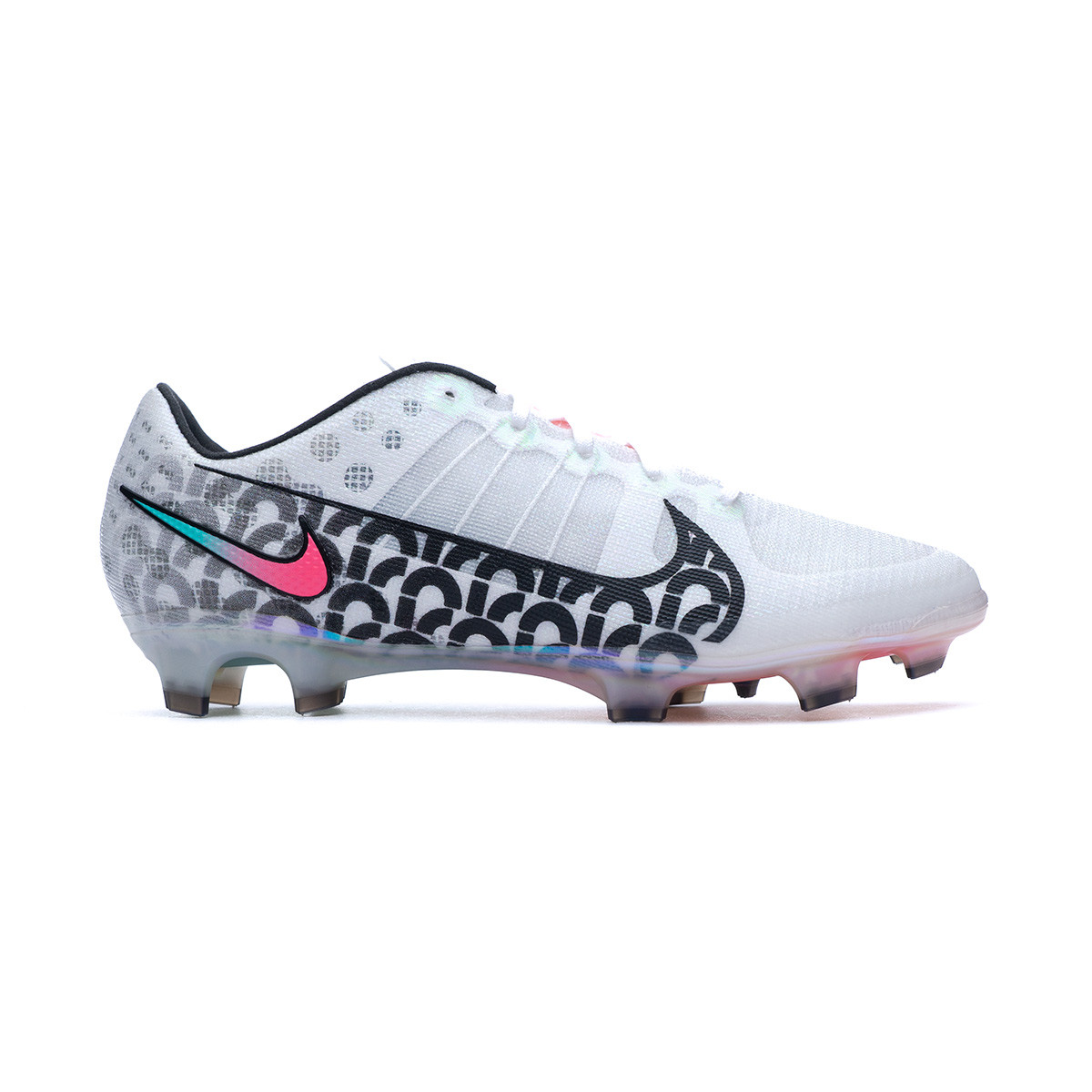 Bota de fútbol Nike Air Zoom Mercurial Ultra SE FG Grey - Emotion