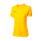 Camiseta Academy 21 Training m/c Mujer Laser Orange-Black