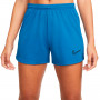 Academy 21 Knit Mujer Royal Blue-Black
