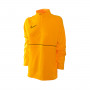 Academy 21 Drill Top Mujer Laser Orange