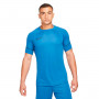 Academy 21 Training m/c Royal Blue-Black