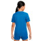 Camiseta Academy 21 Training m/c Niño Royal blue-Black