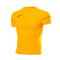Camiseta Academy 21 Training m/c Niño Laser Orange-Black