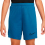 Academy 21 Knit Niño Royal Blue-Black
