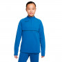 Academy 21 Drill Top Enfant Dk Marina Blue/Black/Dk Marina Blue/(Black)