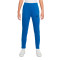Pantalón largo Academy 21 Knit Niño Royal Blue-Black