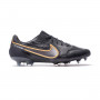 Tiempo Legend 9 Elite FG Crno-metalik tamno siva-antracit