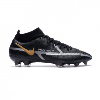 botas de futbol con tobillera