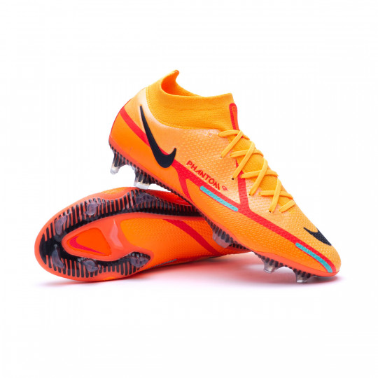 nike phantom gt orange