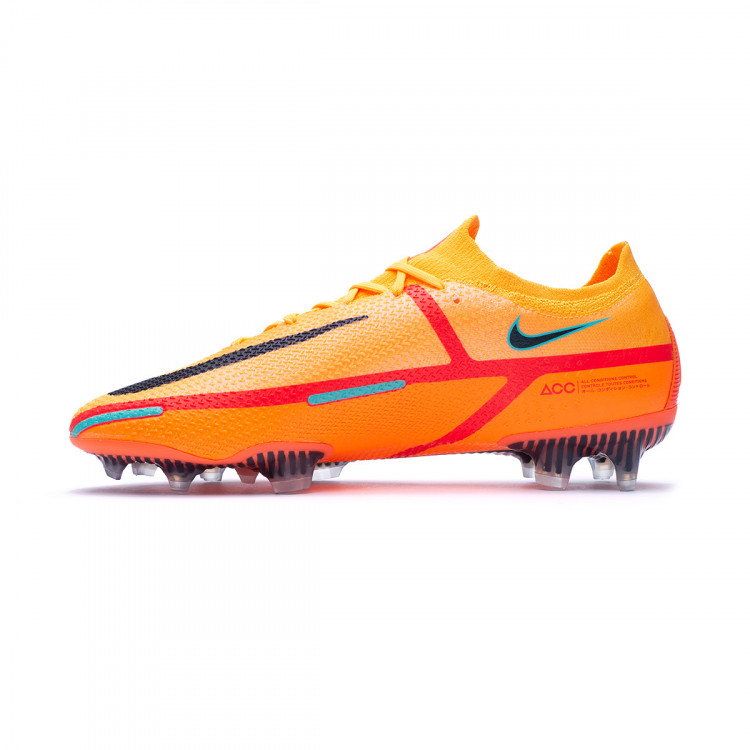 Nike Phantom GT2 Elite FG Firm-Ground Football Boot - Orange 