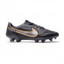 Tiempo Legend 9 Pro FG Crno-metalik tamno siva-antracit