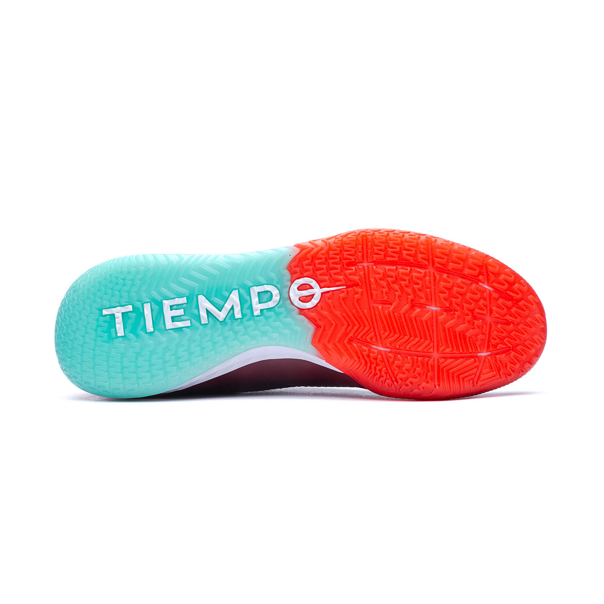 Futsal Shoes Nike React Tiempo Legend 9 Pro IC Team Red-White-Mystic  Hibiscus - Fútbol Emotion