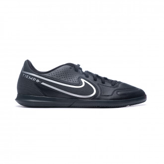 nike tiempo futsal negro