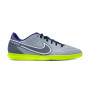 Tiempo Legend 9 Club IC Light Smoke Grey-White-Smoke Grey-Volt