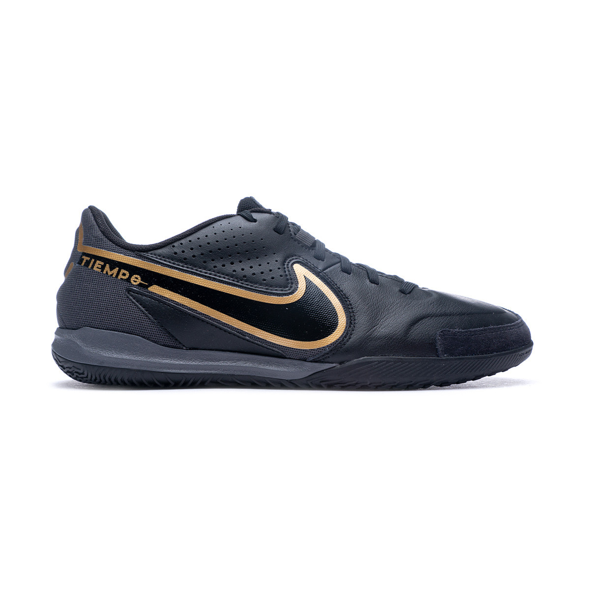 Scarpini Nike Tiempo Legend 8 da uomo nero. | Gulliver Moda