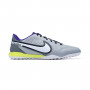 Tiempo Legend 9 Academy Turf Jasny Dymny Szaro-Biały-Dymny Szaro-Voltowy