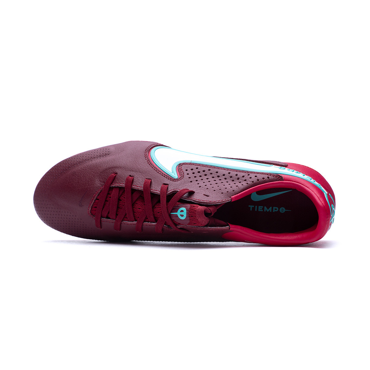 Football Boots Nike Tiempo Legend 9 Pro AG Team Red-White-Mystic Hibiscus -  Fútbol Emotion