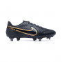 Tiempo Legend 9 Academy SG-Pro AC Crno-antracit-metalik zlato