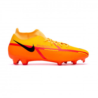 botas de futbol nike phantom negras