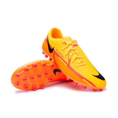 Bota de fútbol Nike Phantom GT2 Academy AG Laser Orange-Black-Total Orange  - Fútbol Emotion