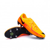 Buty piłkarskie Phantom GT2 Academy SG-Pro AC Laser Pomarańczowy-Czarny-Total Pomarańczowy-