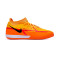 Zapatilla Phantom GT2 Academy DF IC Laser Orange-Black-Total Orange