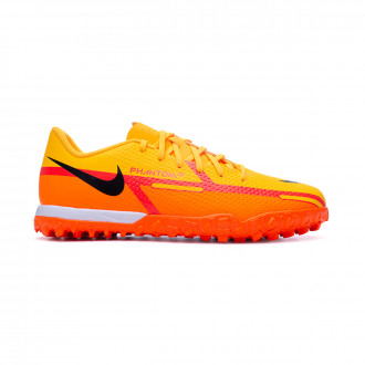 nike phantom naranjas