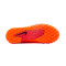 Bota Phantom GT2 Academy Turf Niño Laser Orange-Black-Total Orange