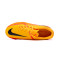 Bota Phantom GT2 Academy Turf Niño Laser Orange-Black-Total Orange