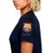 Camiseta FC Barcelona Fanswear 2021-2022 Mujer Black