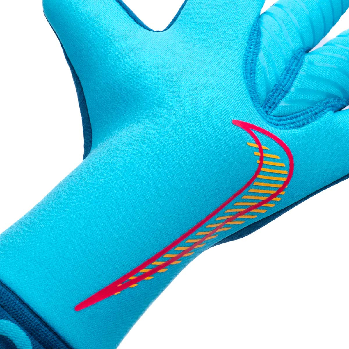 Guante portero Nike Mercurial Touch Victory Chlorine Blue-Marina-Siren - Emotion