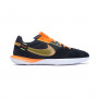 Street Gato Black-Total Orange-Volt