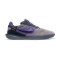 Zapatilla Street Gato Cave Stone-Electro Purple-Black-Iron Grey