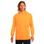 Sportswear NIKE F.C. Fleece Hoodie Light Curry-Habanero Red-Black