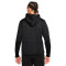 Sudadera Dri-Fit NIKE FC Libero Fleece Hoodie Black-White