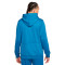 Sweat-shirt Nike Dri-Fit NIKE FC Libero Fleece Hoodie