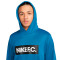 Sweat-shirt Nike Dri-Fit NIKE FC Libero Fleece Hoodie