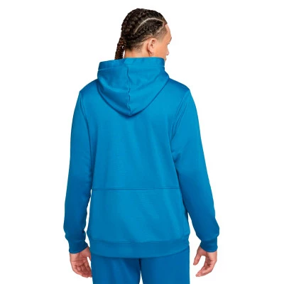 Sweat-shirt Dri-Fit NIKE FC Libero Fleece Hoodie