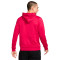 Sweatshirt Nike Dri-Fit NIKE FC Libero Fleece Hoodie