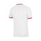 Camiseta Paris Saint-Germain FC x Jordan Cuarta Equipación Match 2021-2022 White-Midnight Navy