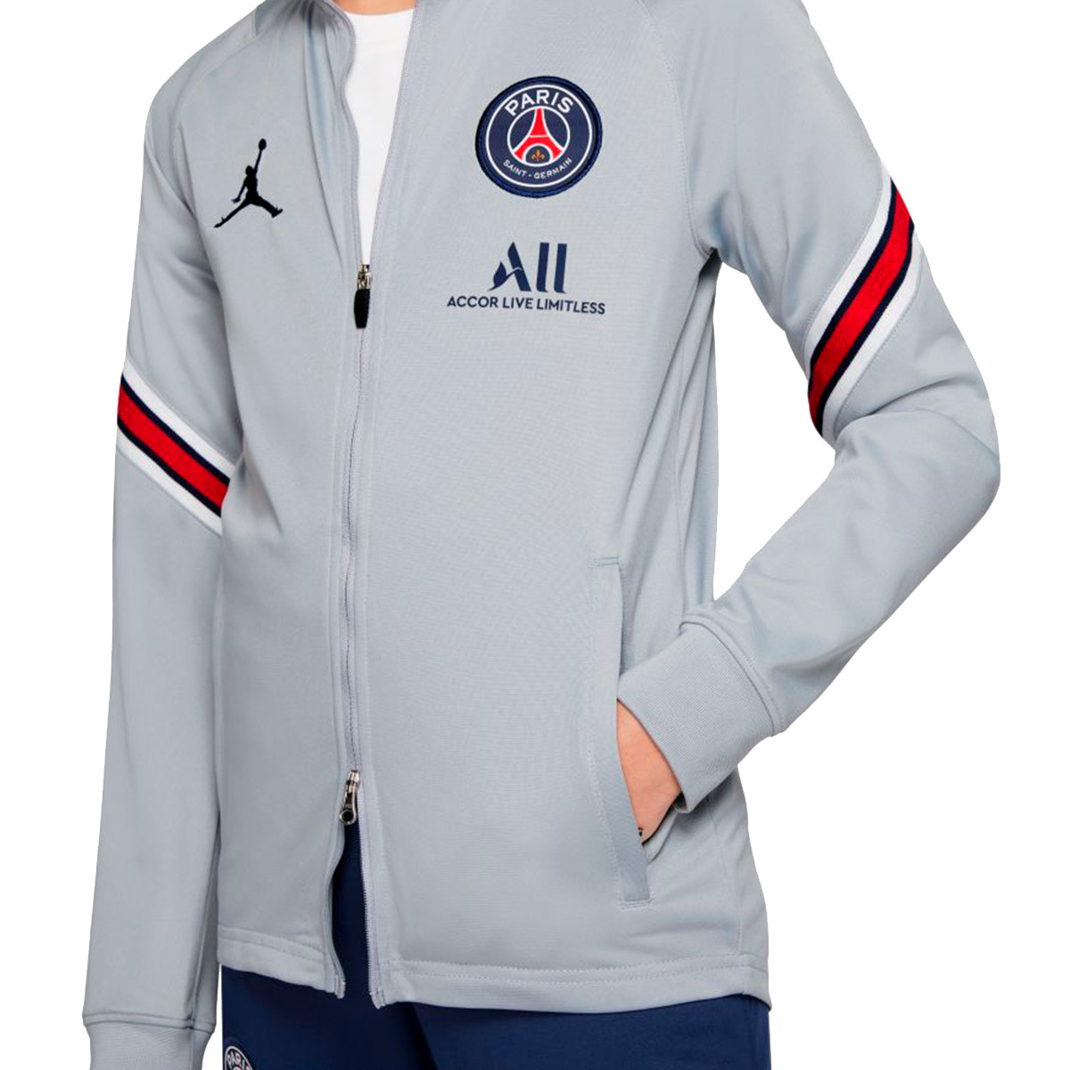 Sudadera Chandal Psg 2021 2022 Psg Felpa Rosa PSG Black Training