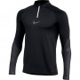 Dri-Fit Strike Drill Top Black-Black-Anthracite-White