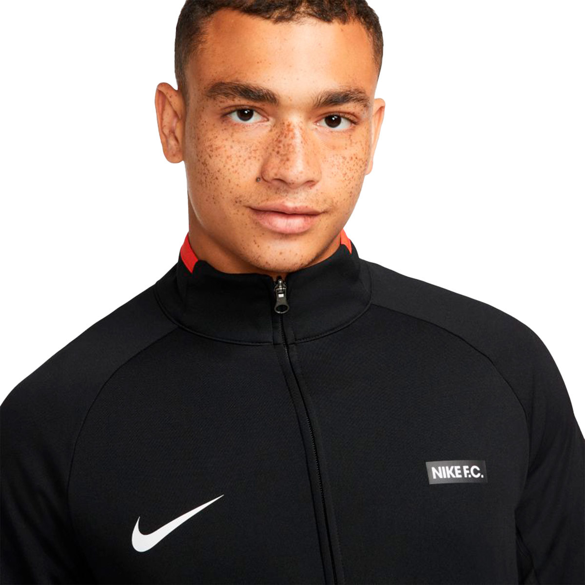 nike fc libero tracksuit