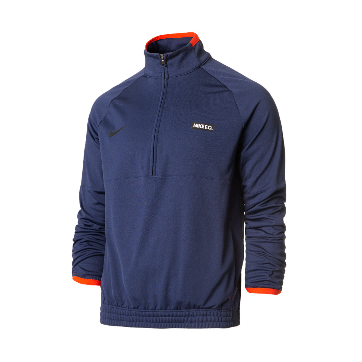 Chándal Nike Dri Fit NIKE FC Libero Drill Suit Midnight Navy - Fútbol  Emotion