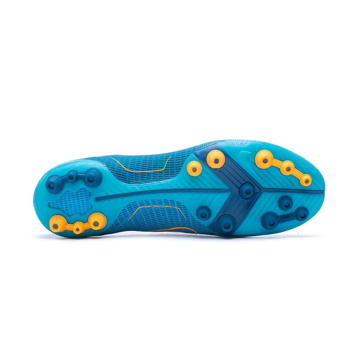 nike mercurial de bota
